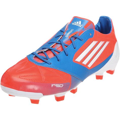 adidas blau weiß fußballschuhe|adidas f50 rasenschuhe.